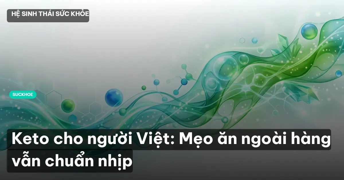 keto cho người việt