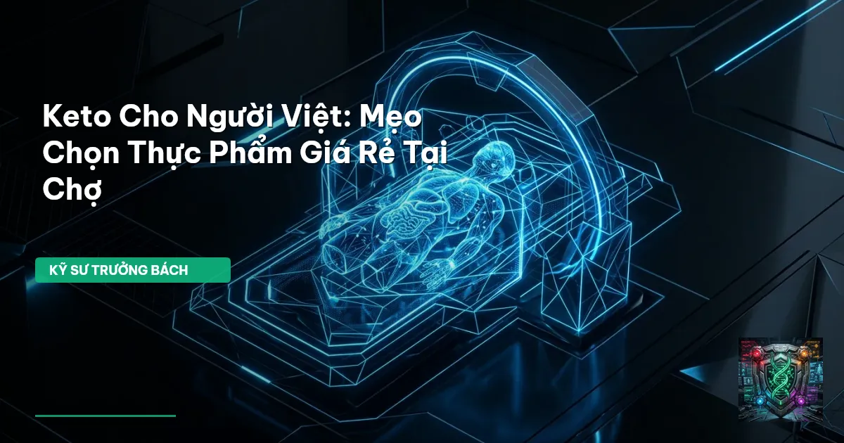 Keto cho người Việt