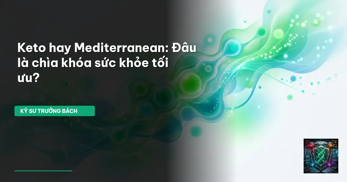 chế độ ăn Keto