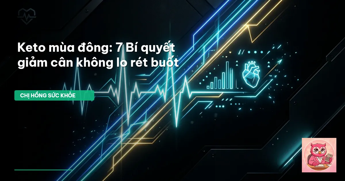 Keto mùa đông