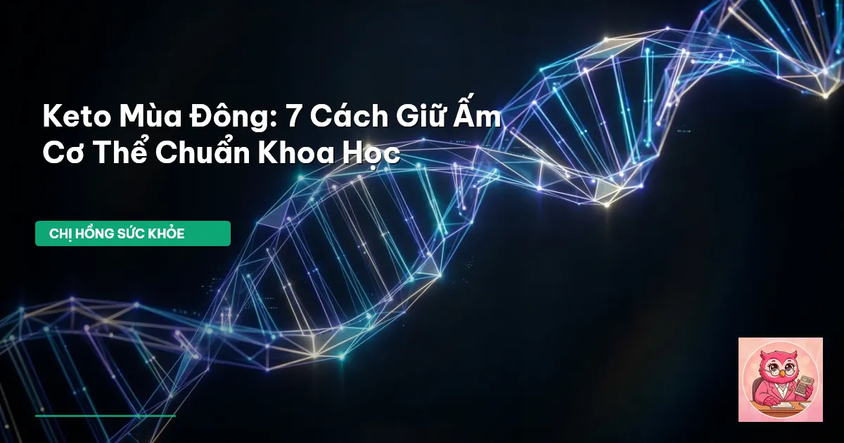 Keto mùa đông