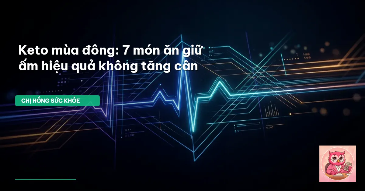 keto mùa đông