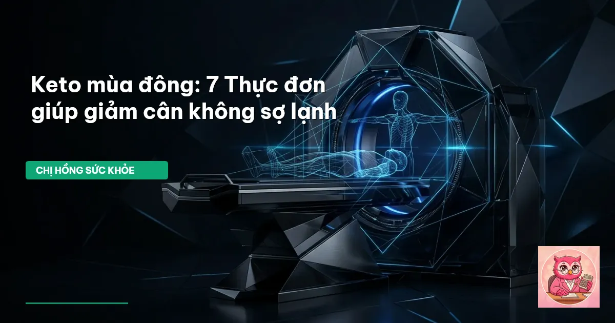 Keto mùa đông