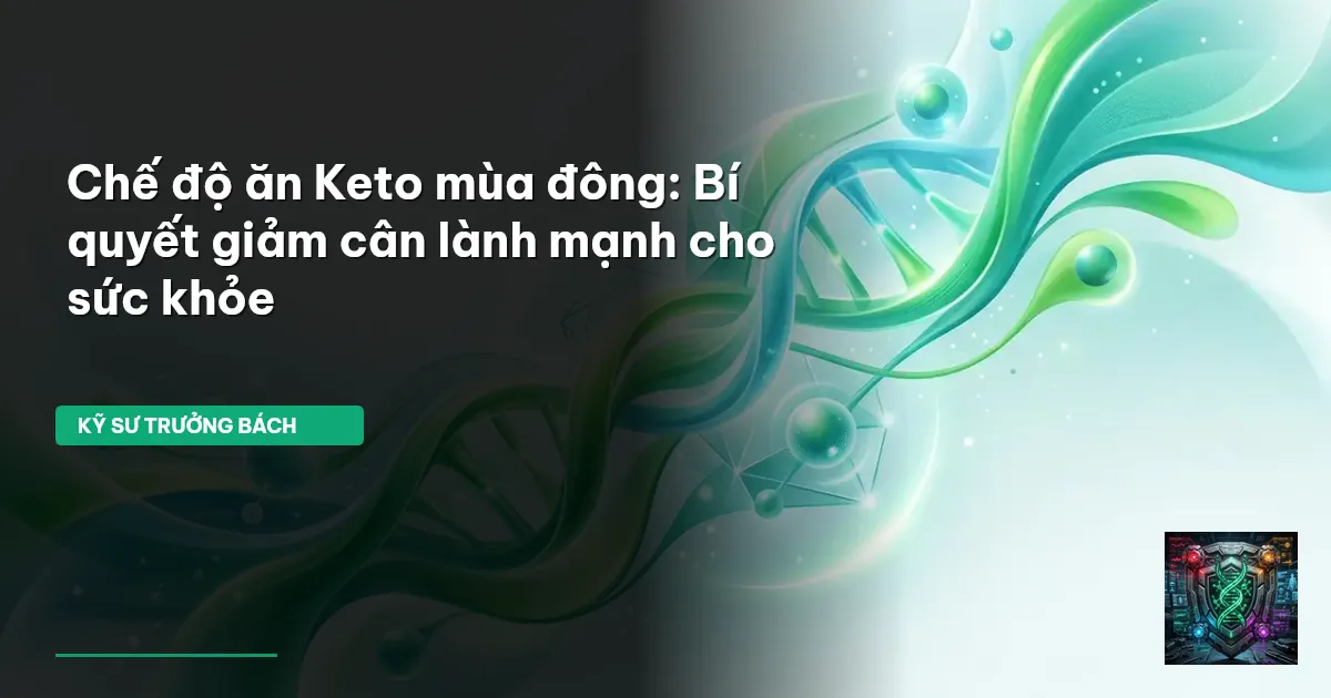 Keto mùa đông