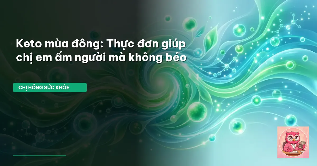 keto mùa đông