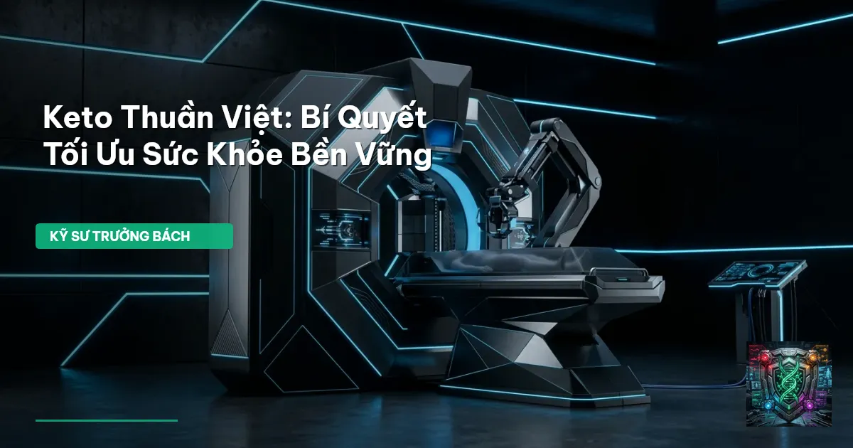 Keto thuần Việt