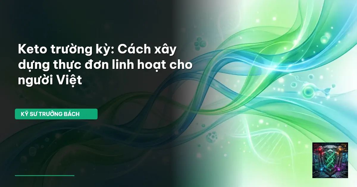 Keto trường kỳ