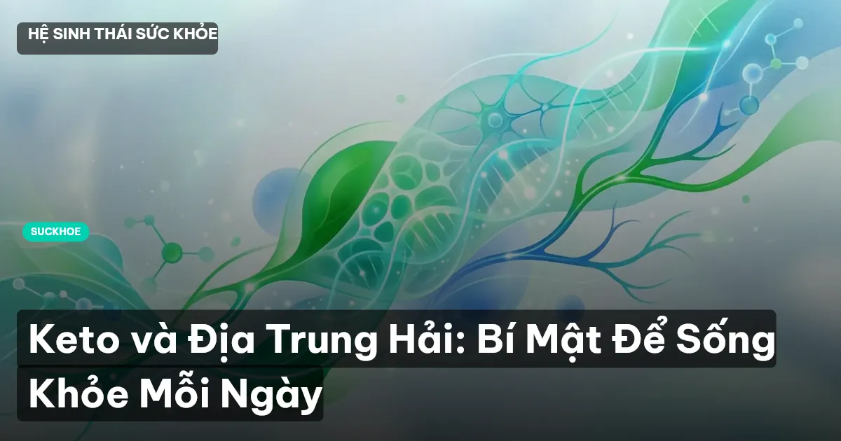 chế độ ăn Keto