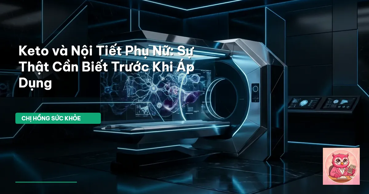 keto cho phụ nữ
