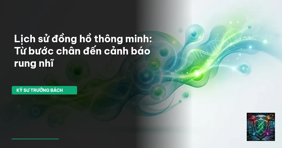 đồng hồ thông minh