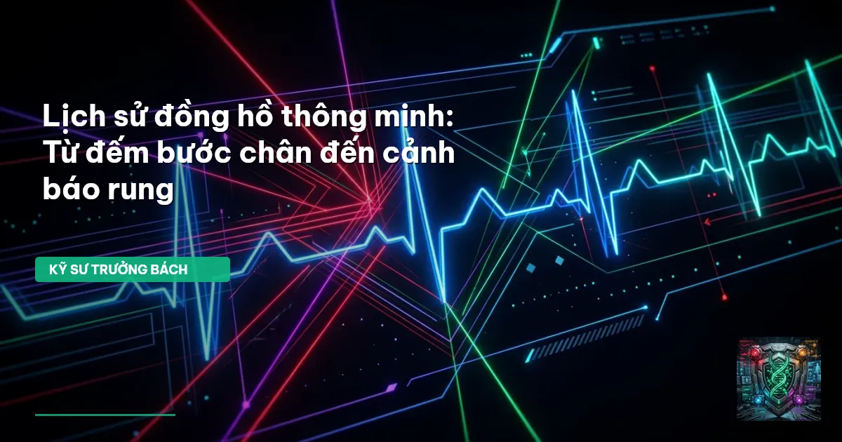 đồng hồ thông minh