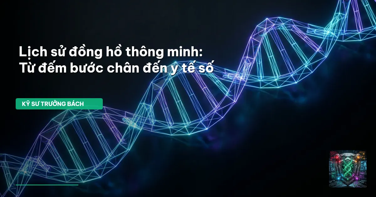 đồng hồ thông minh