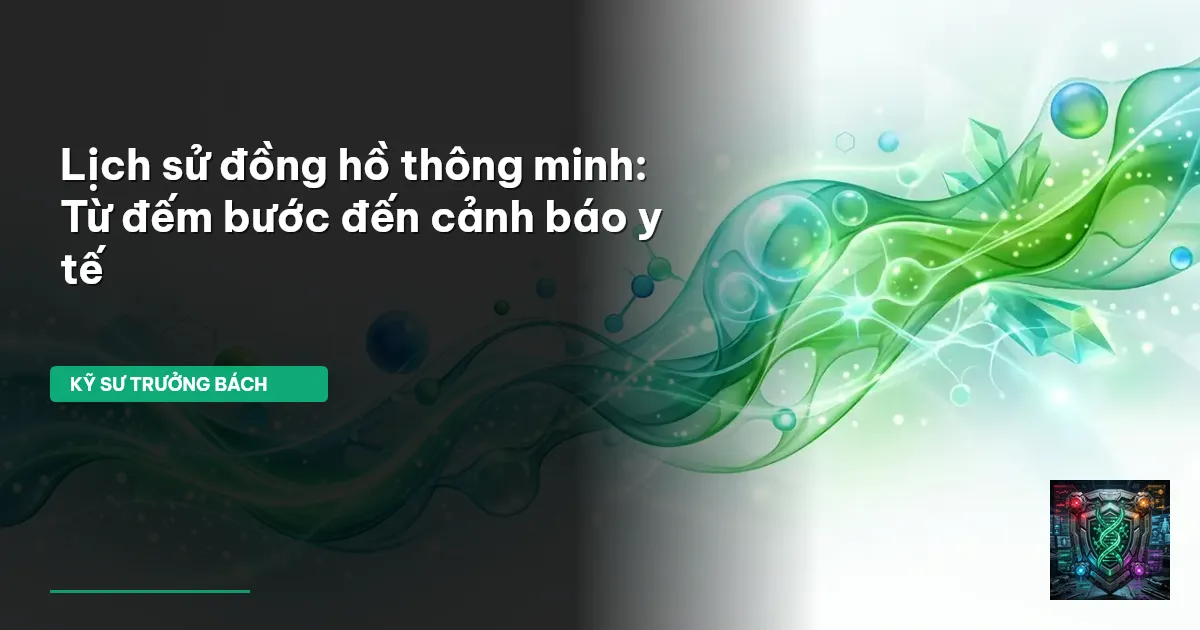 đồng hồ thông minh