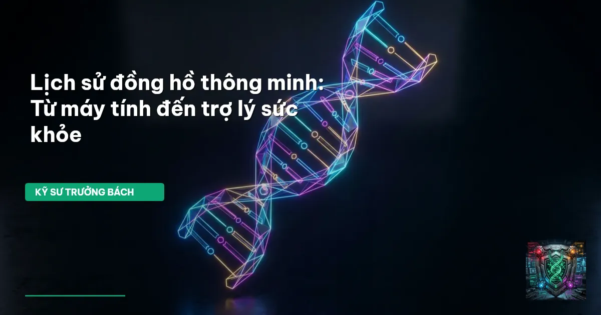 đồng hồ thông minh