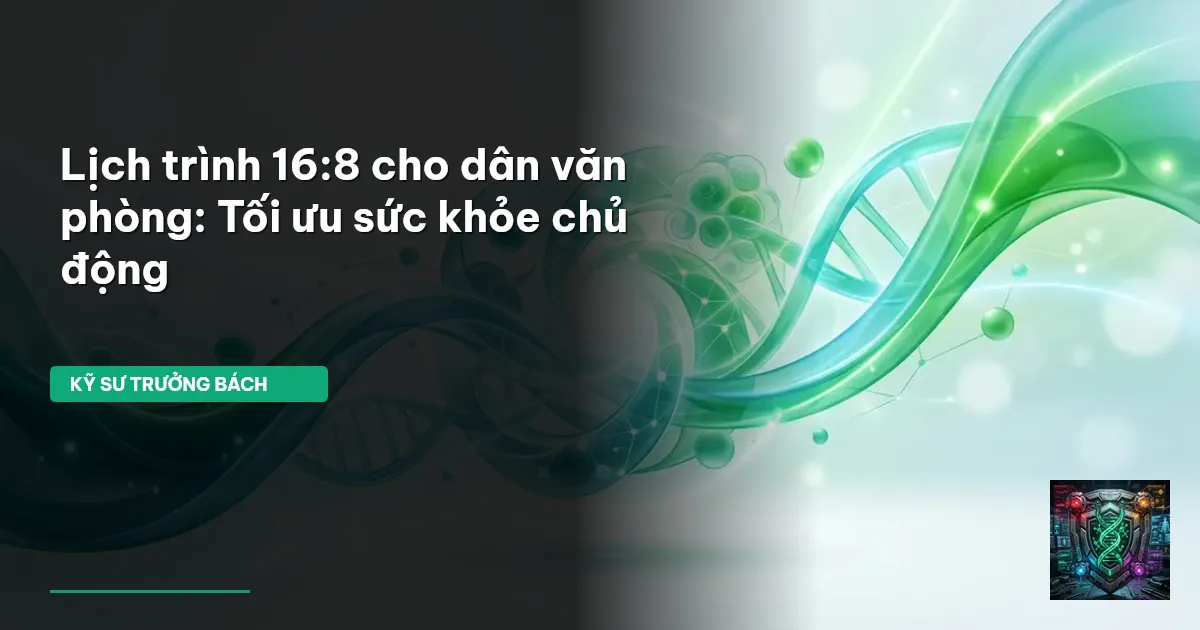 lịch trình 16:8