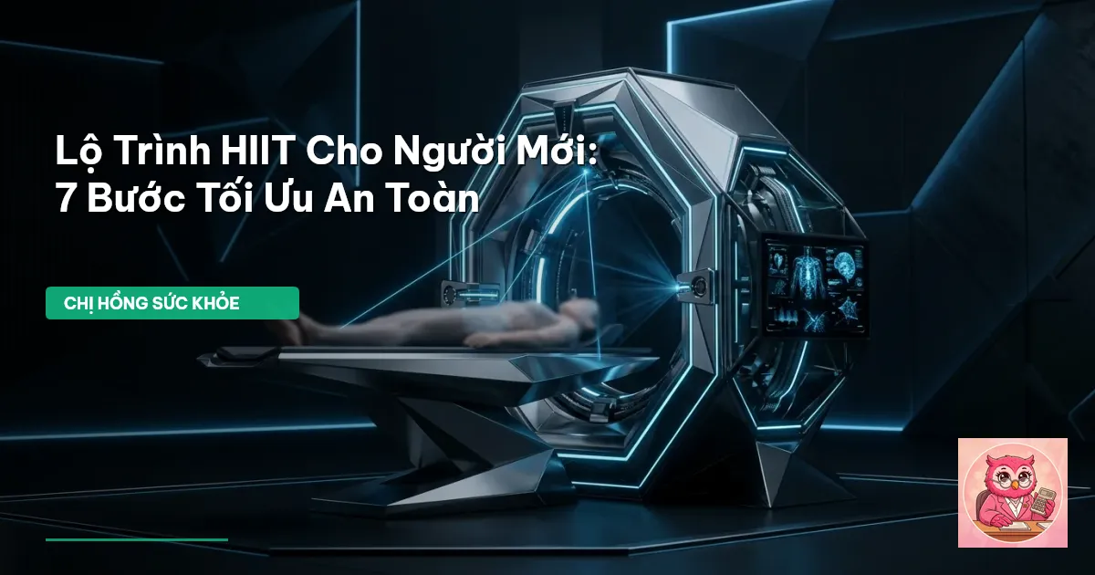 tập HIIT cho người mới
