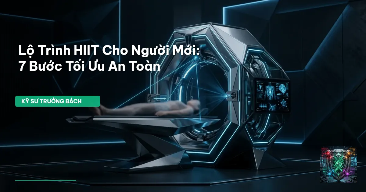 tập HIIT cho người mới