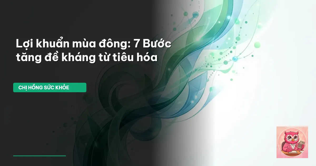 lợi khuẩn