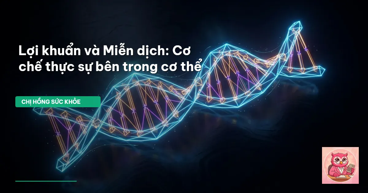 lợi khuẩn