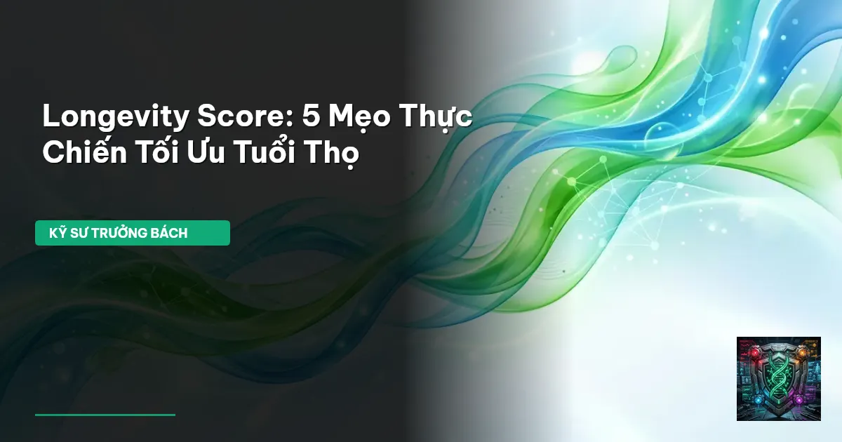 Longevity Score