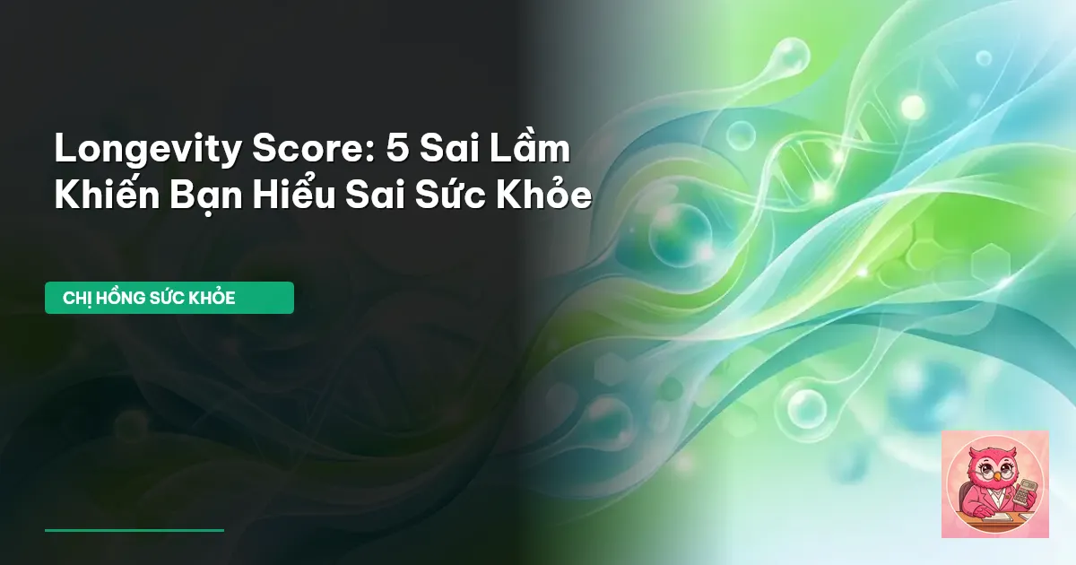 longevity score