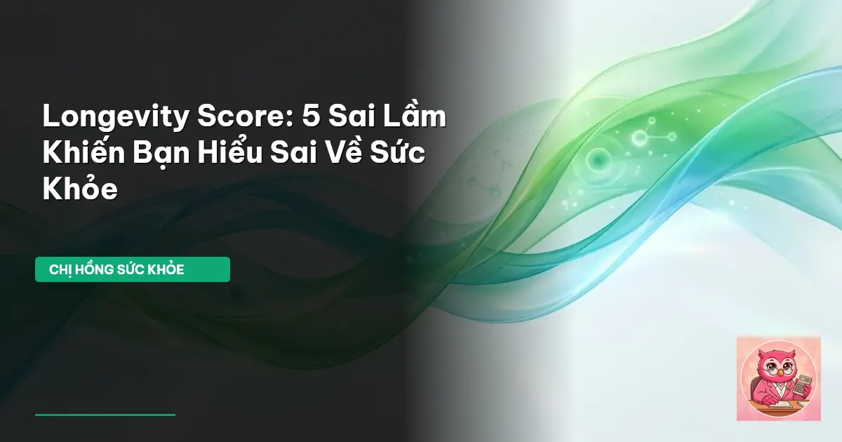 longevity score