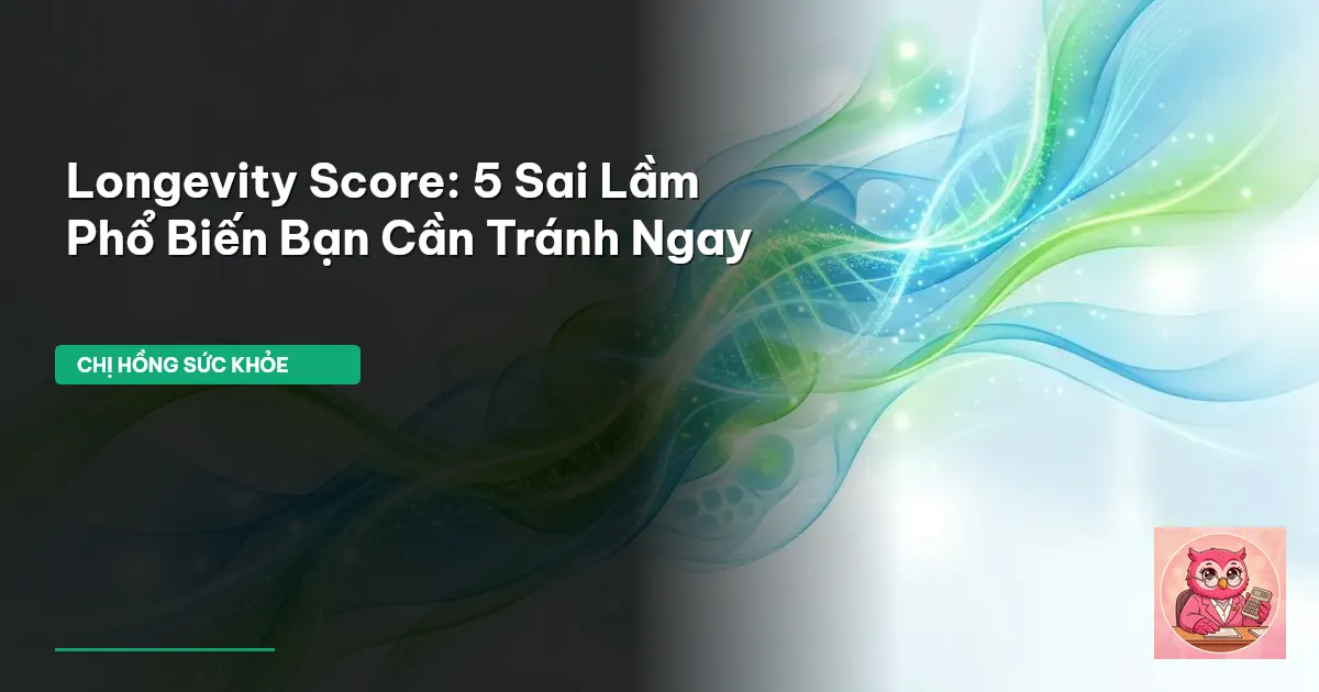 Longevity Score