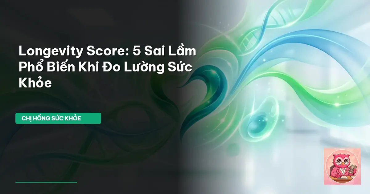 Longevity Score