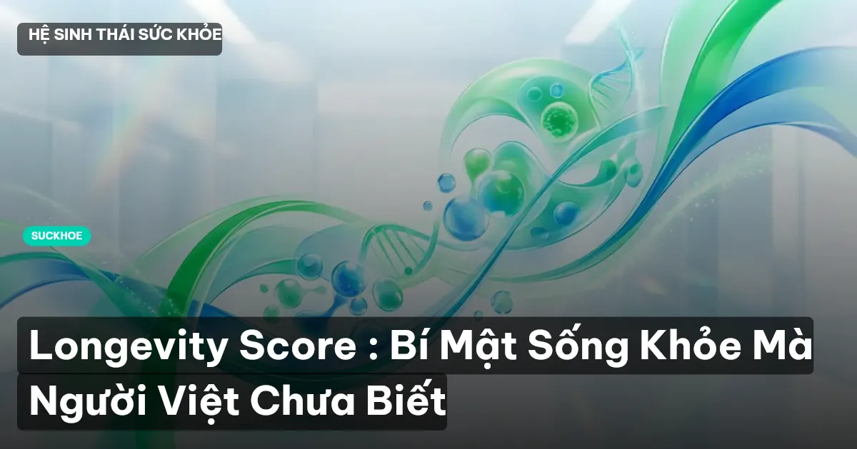 Longevity Score