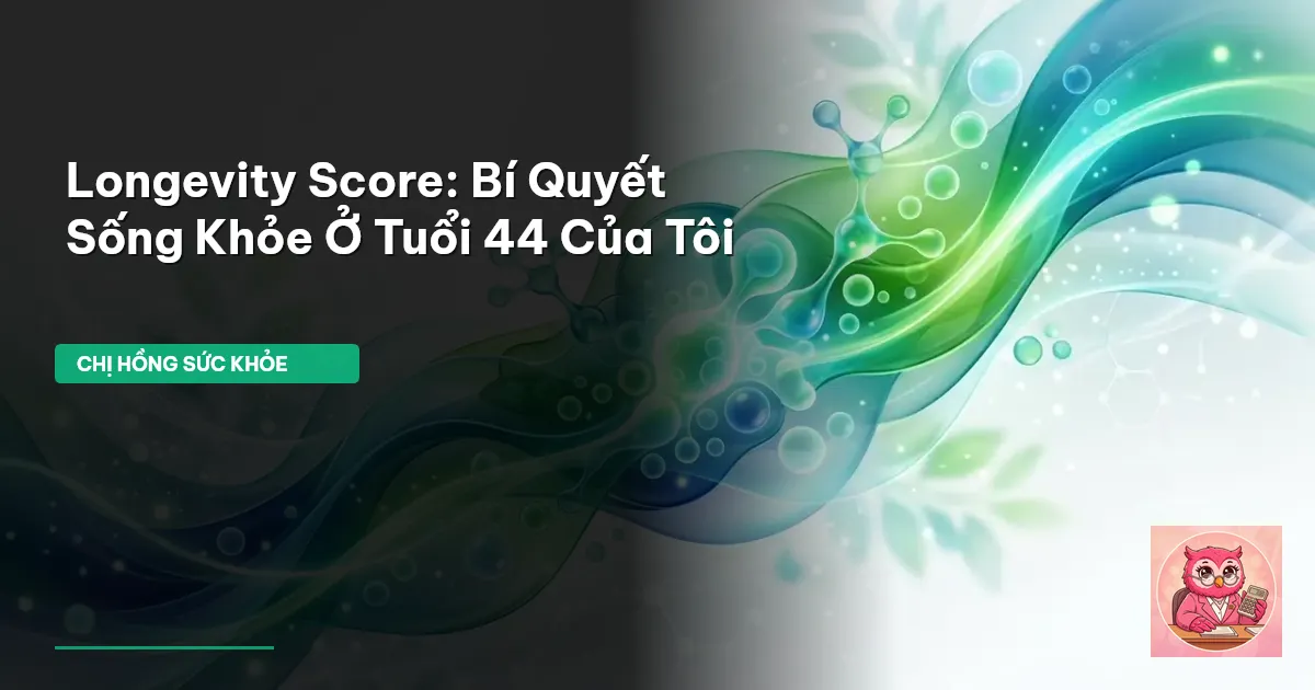 Longevity Score