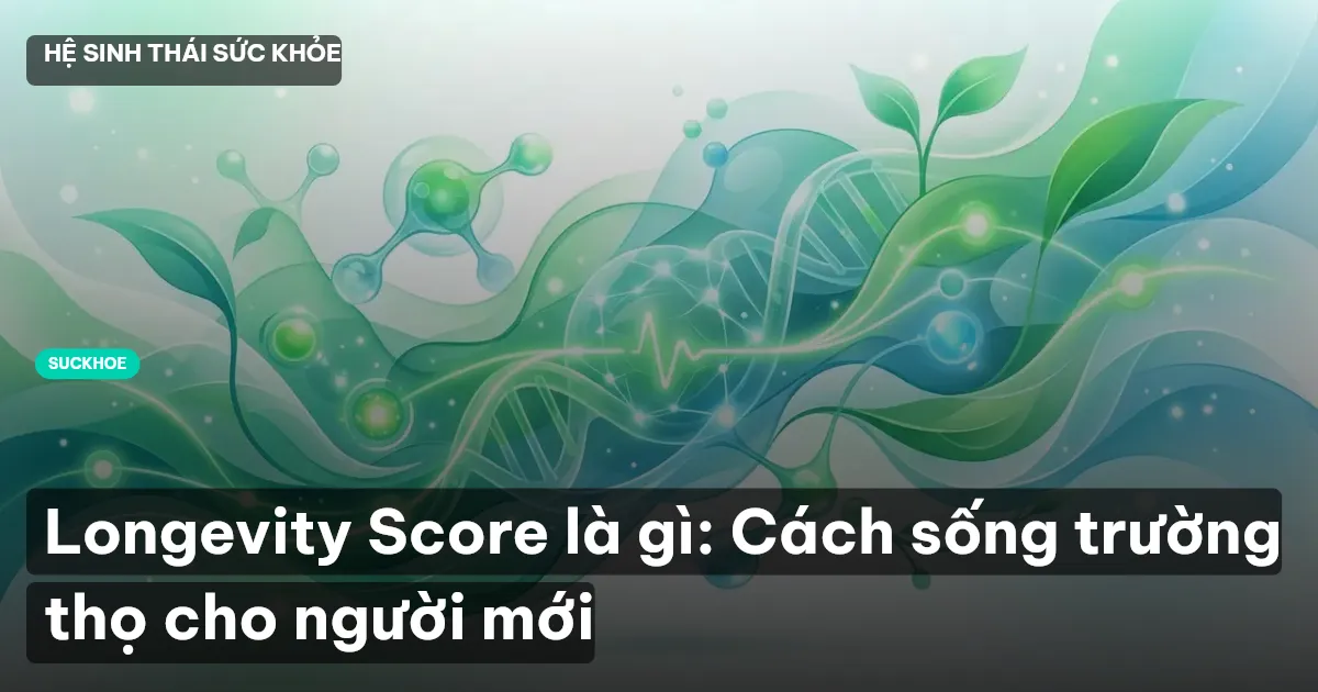 Longevity Score
