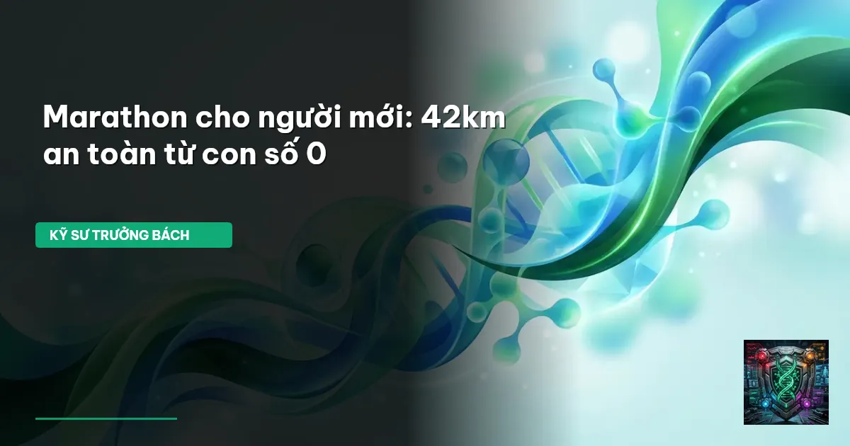 chạy marathon