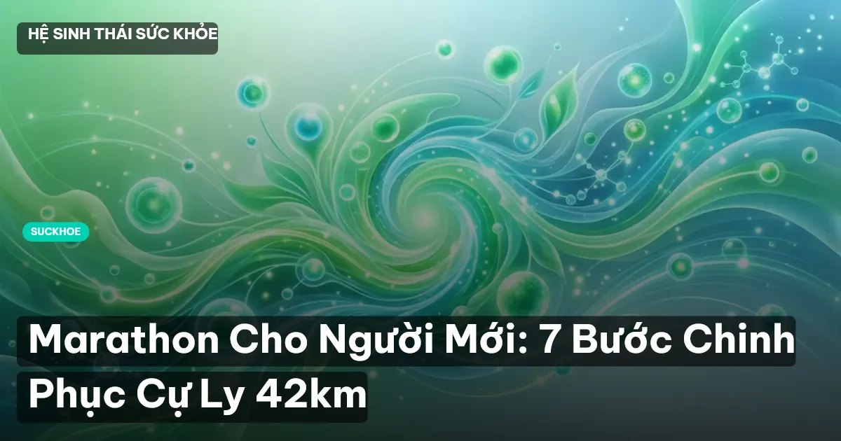 marathon cho người mới