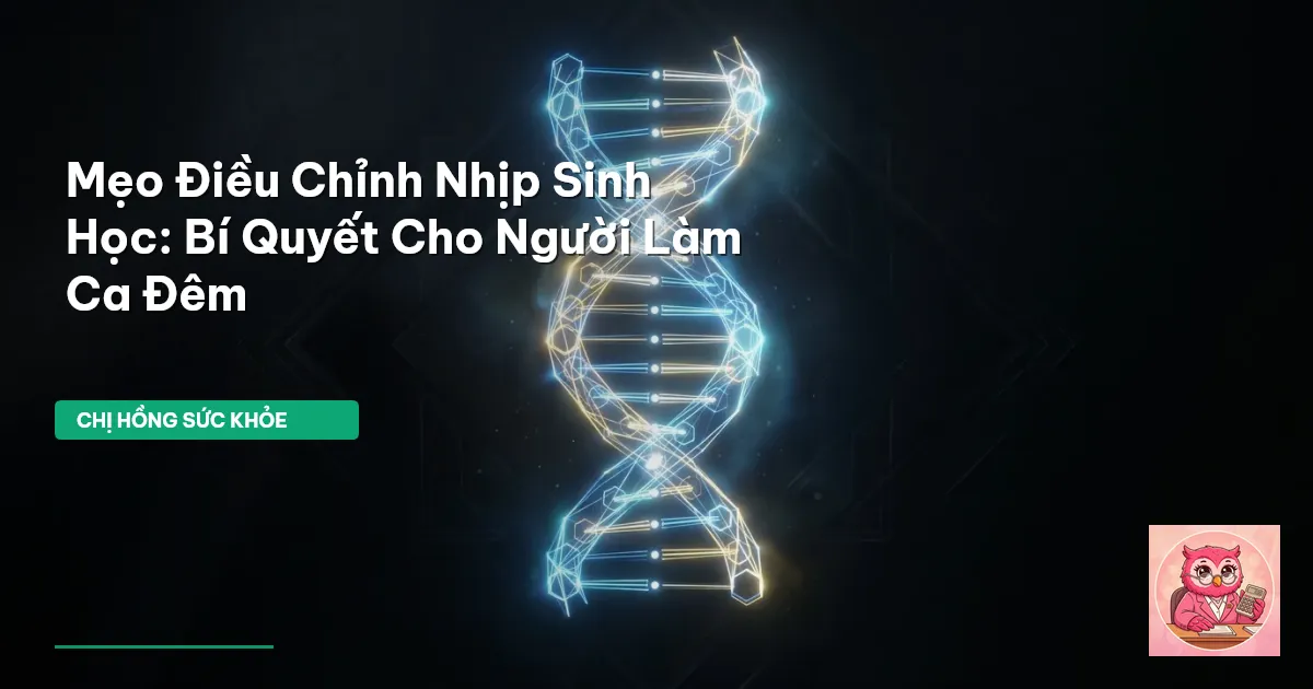 nhịp sinh học