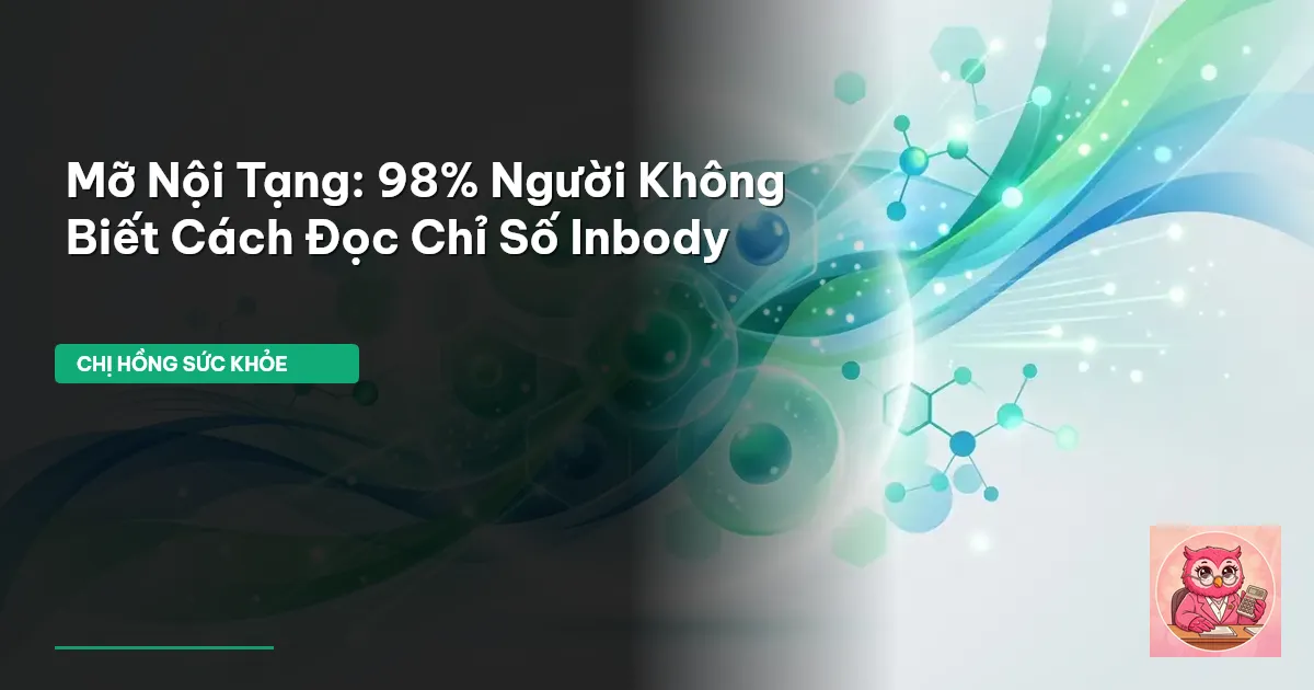 mỡ nội tạng