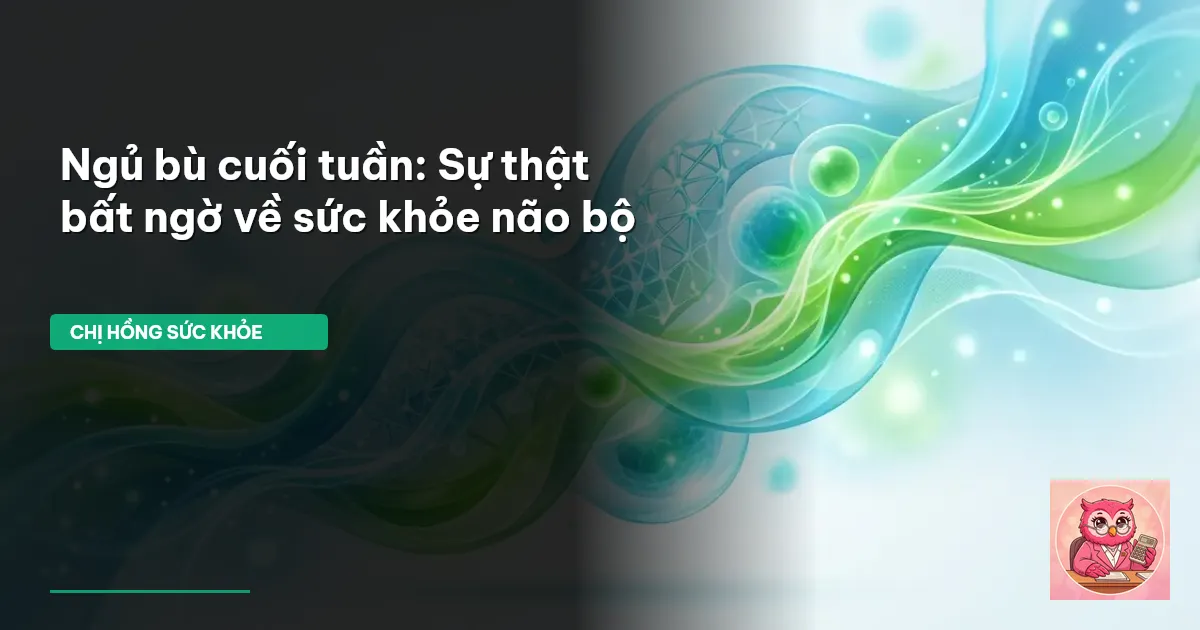 ngủ bù