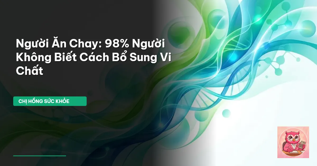 ăn chay