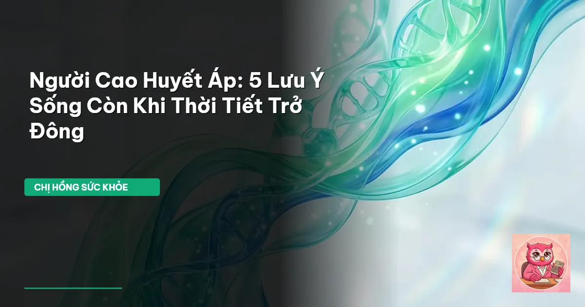 cao huyết áp