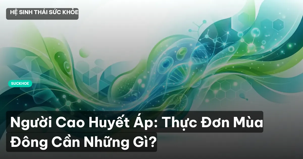 cao huyết áp