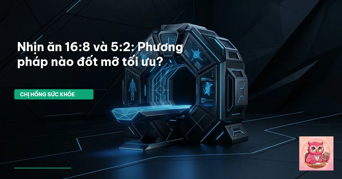 nhịn ăn gián đoạn