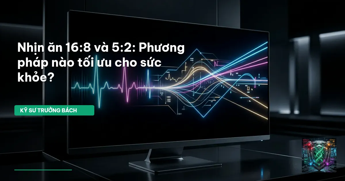 nhịn ăn gián đoạn