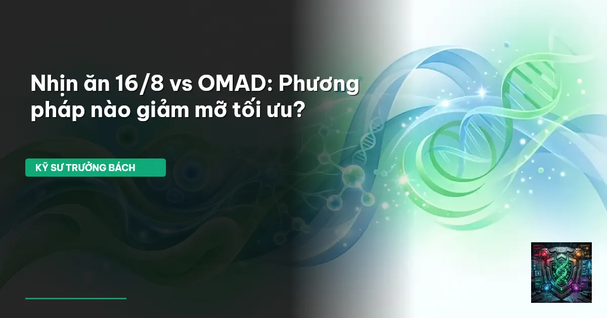 nhịn ăn 16/8