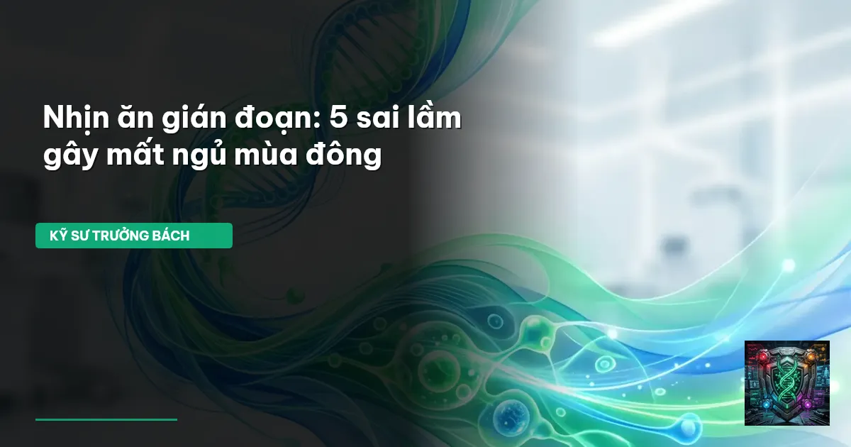 nhịn ăn gián đoạn