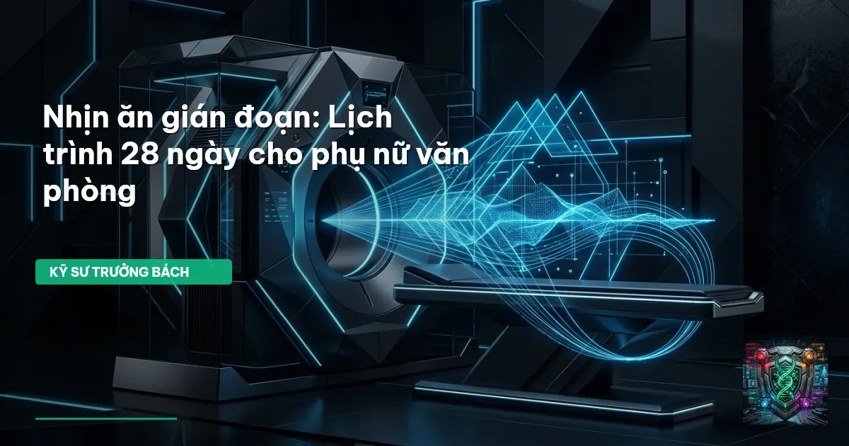 nhịn ăn gián đoạn