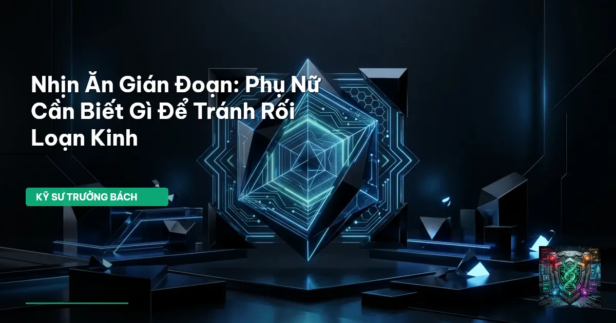 nhịn ăn gián đoạn