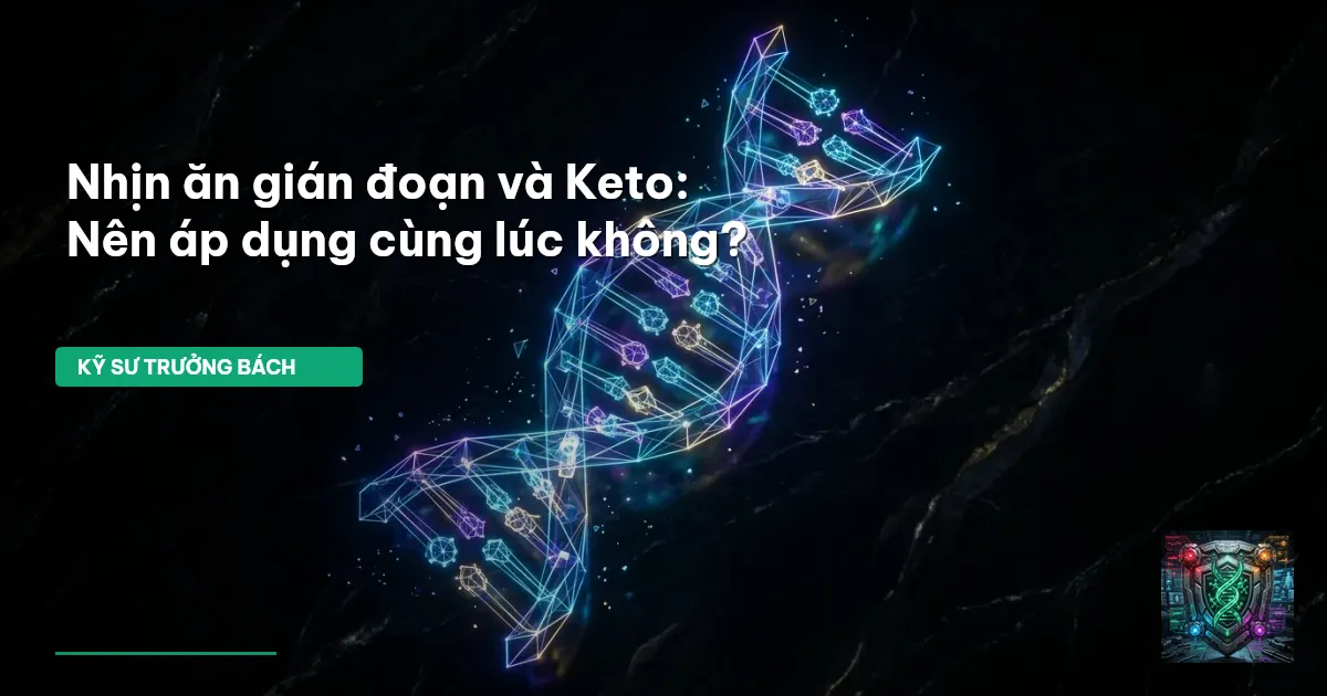 nhịn ăn gián đoạn