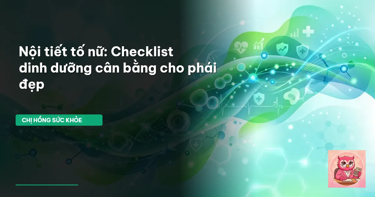 nội tiết tố nữ
