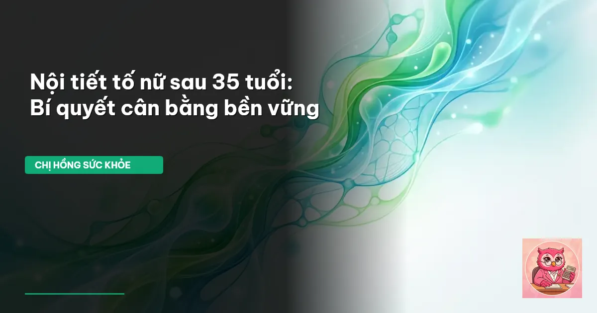 nội tiết tố nữ