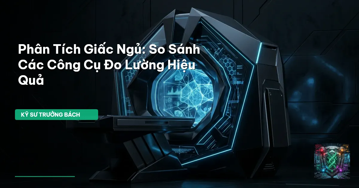 phân tích giấc ngủ