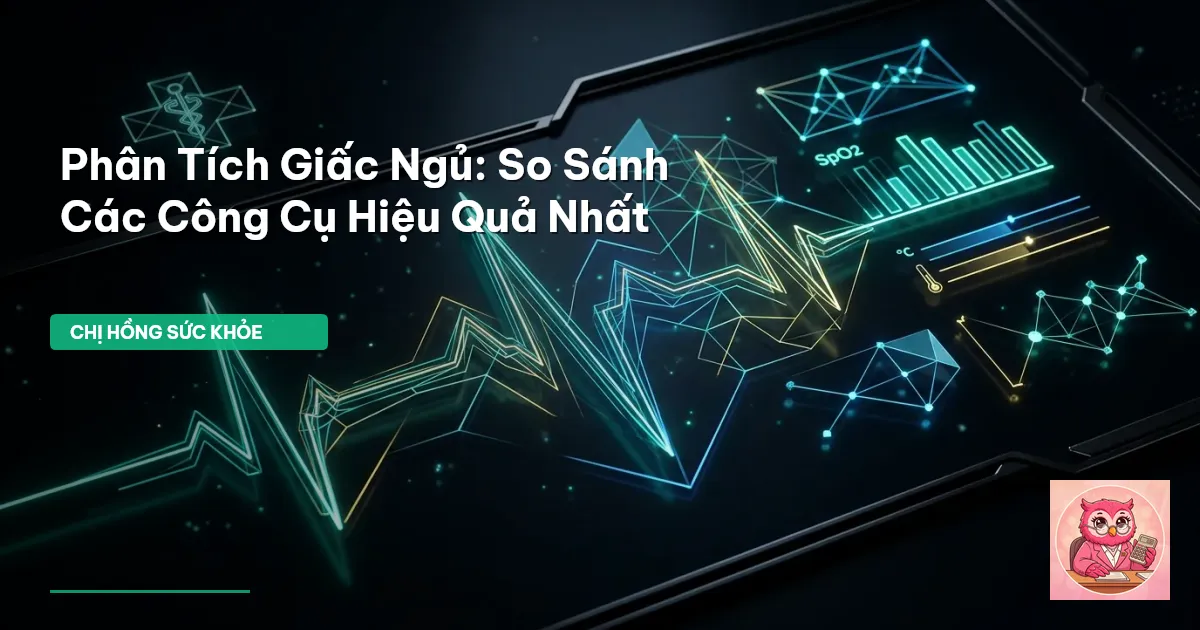 phân tích giấc ngủ